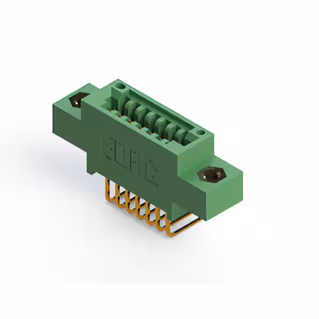 845-007-558-608 EDAC Inc.  Edgeboard Connectors